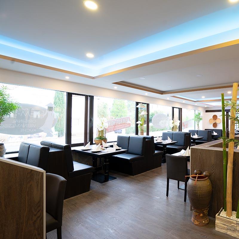 Restaurant "Diem Phuc Restaurant -" in Haibach