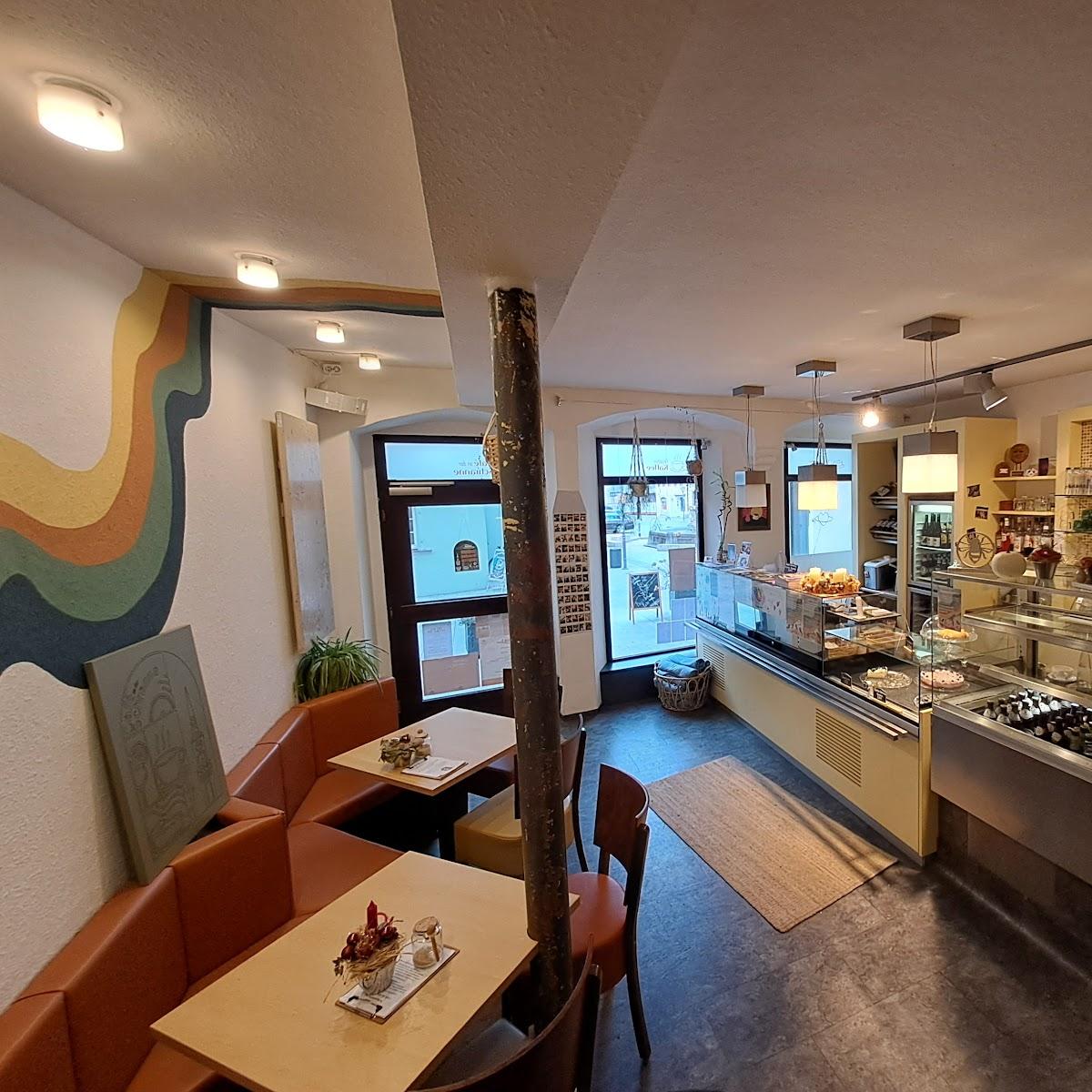 Restaurant "Café an der Schranne" in Weißenburg in Bayern