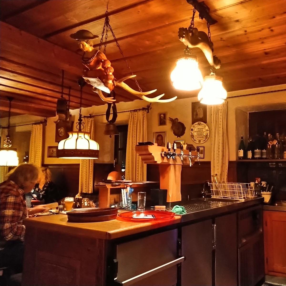 Restaurant "Zur Krone" in Haibach