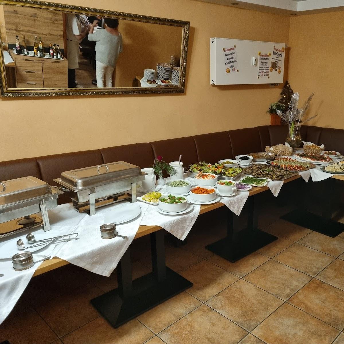 Restaurant "RigaToni In der Krone" in Goldbach