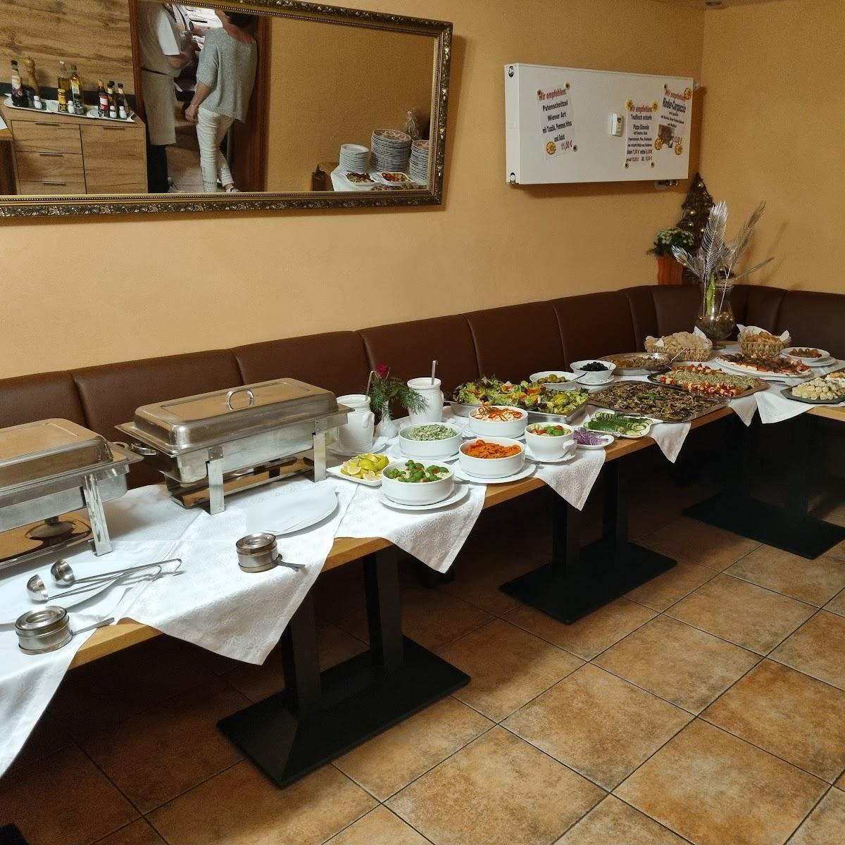 Restaurant "RigaToni In der Krone" in Goldbach