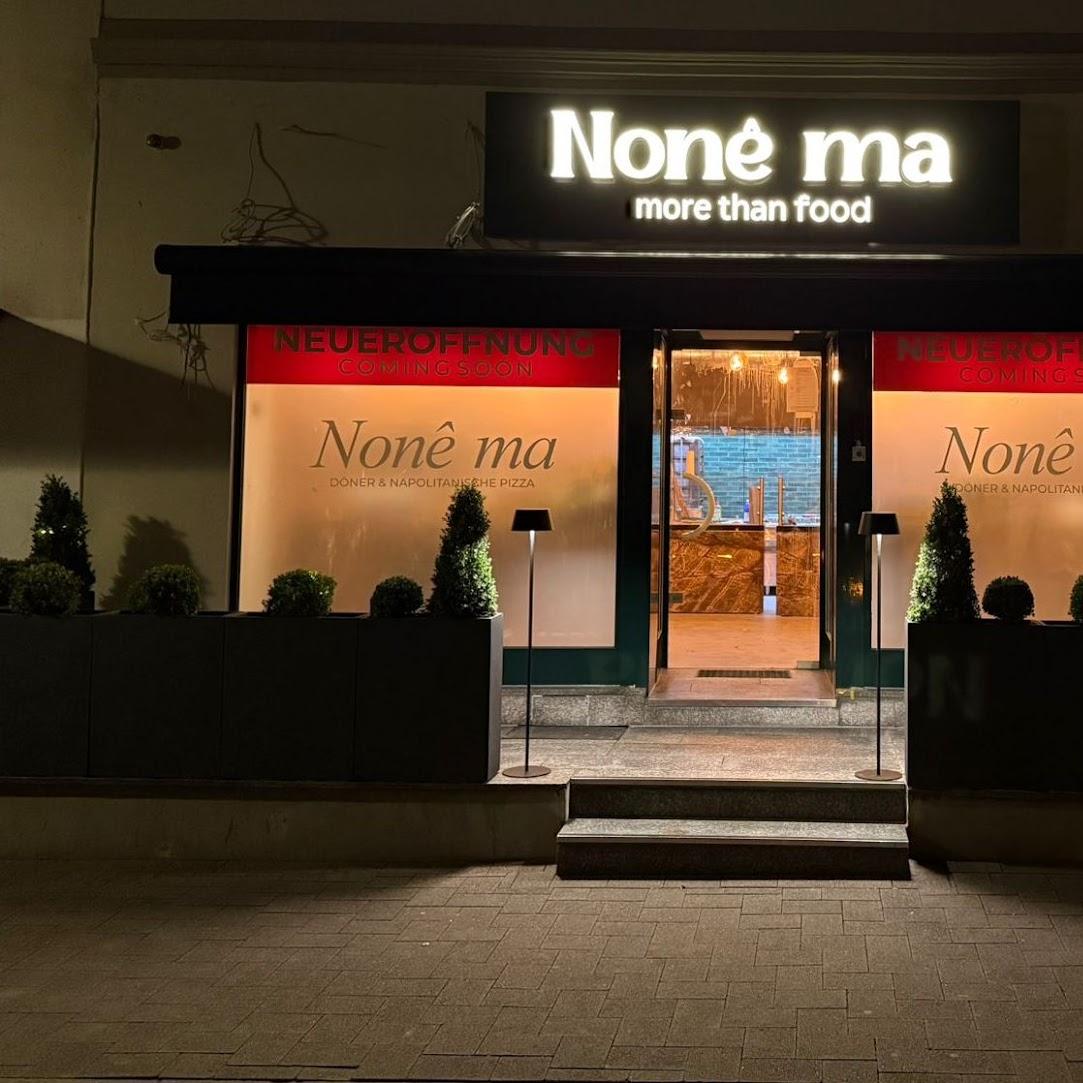 Restaurant "Nonê Ma" in Rüdesheim am Rhein