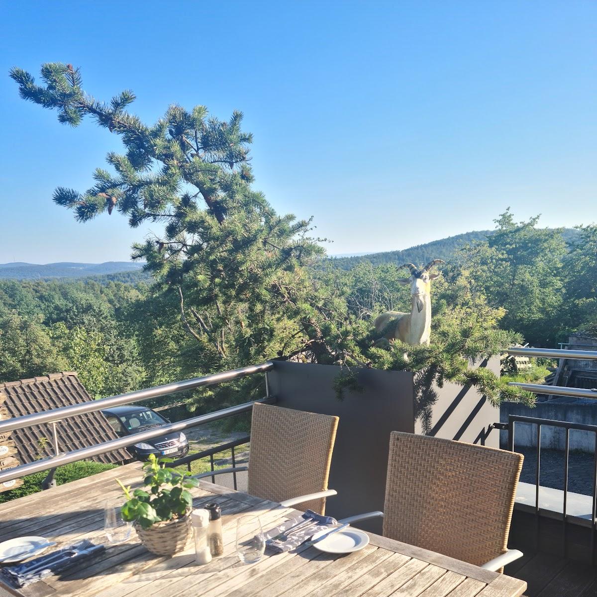 Restaurant "Büttner Stub‘n" in Johannesberg