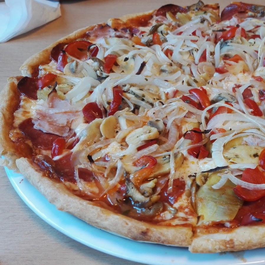 Restaurant "Pizzeria Schützenklause" in  Sailauf