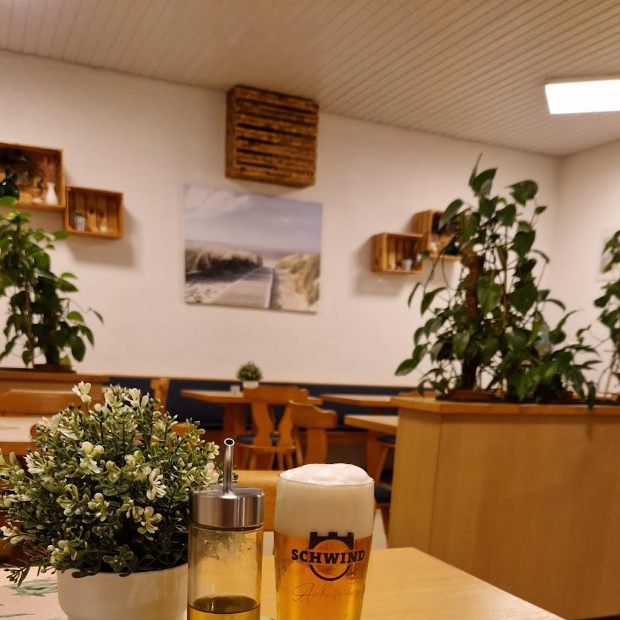 Restaurant "Pizzeria Schützenklause" in Sailauf