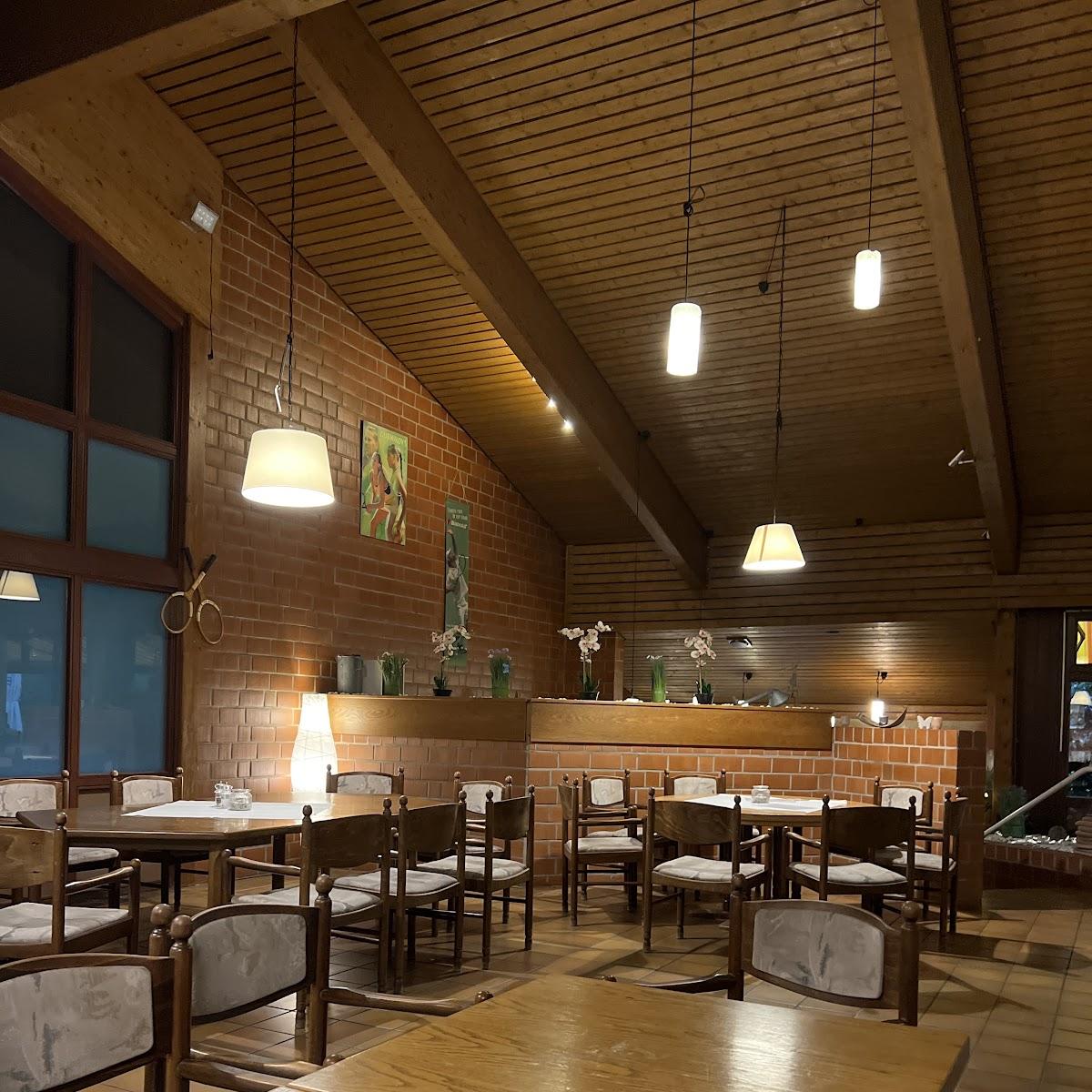 Restaurant "Am Roten Sand" in Bremen