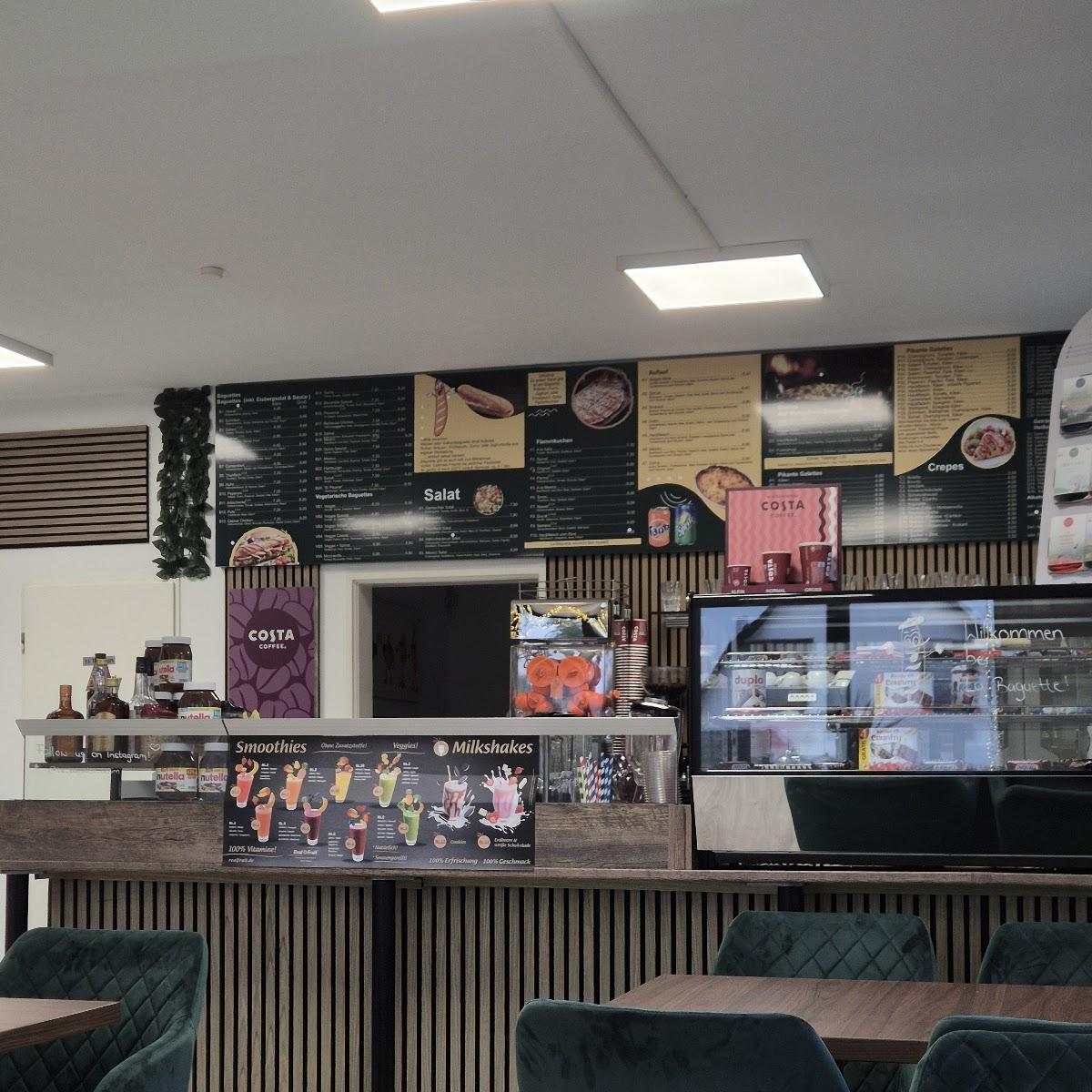 Restaurant "La Baguette" in Achim