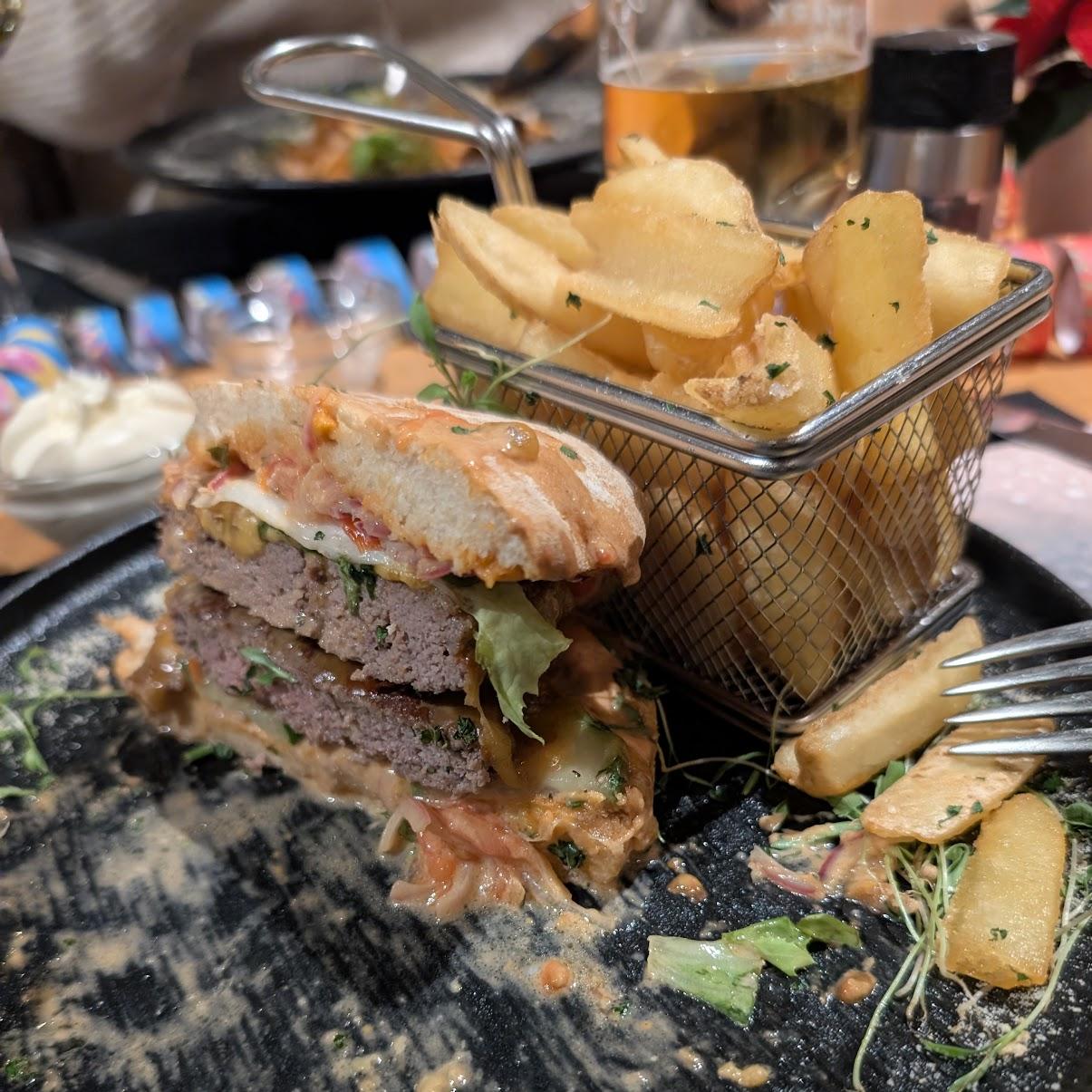 Restaurant "The Wilson Restaurant & Bar & Delivery" in Barum