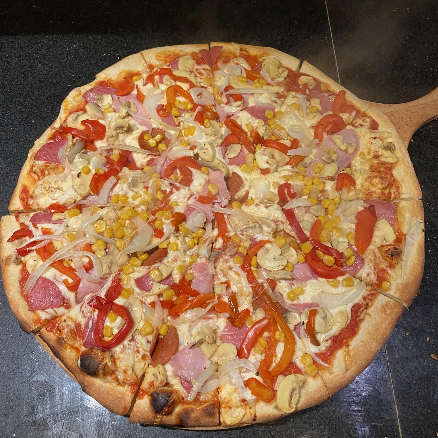 Restaurant "Pizza-Stübchen" in Haibach