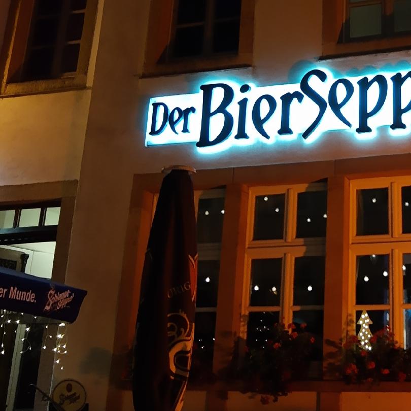 Restaurant "Der Biersepp" in  Aschaffenburg