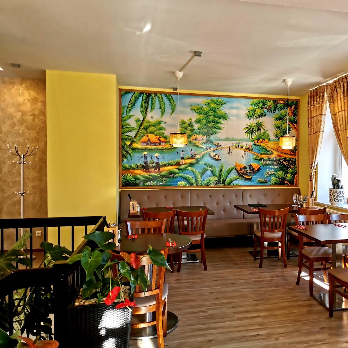 Restaurant "Hà Nôi Restaurant" in Riesa