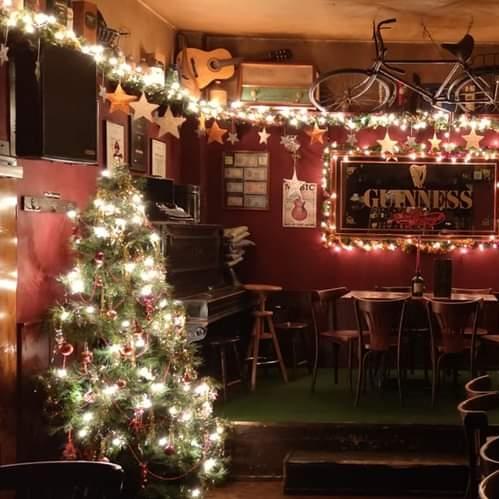 Restaurant "Molly Mallone