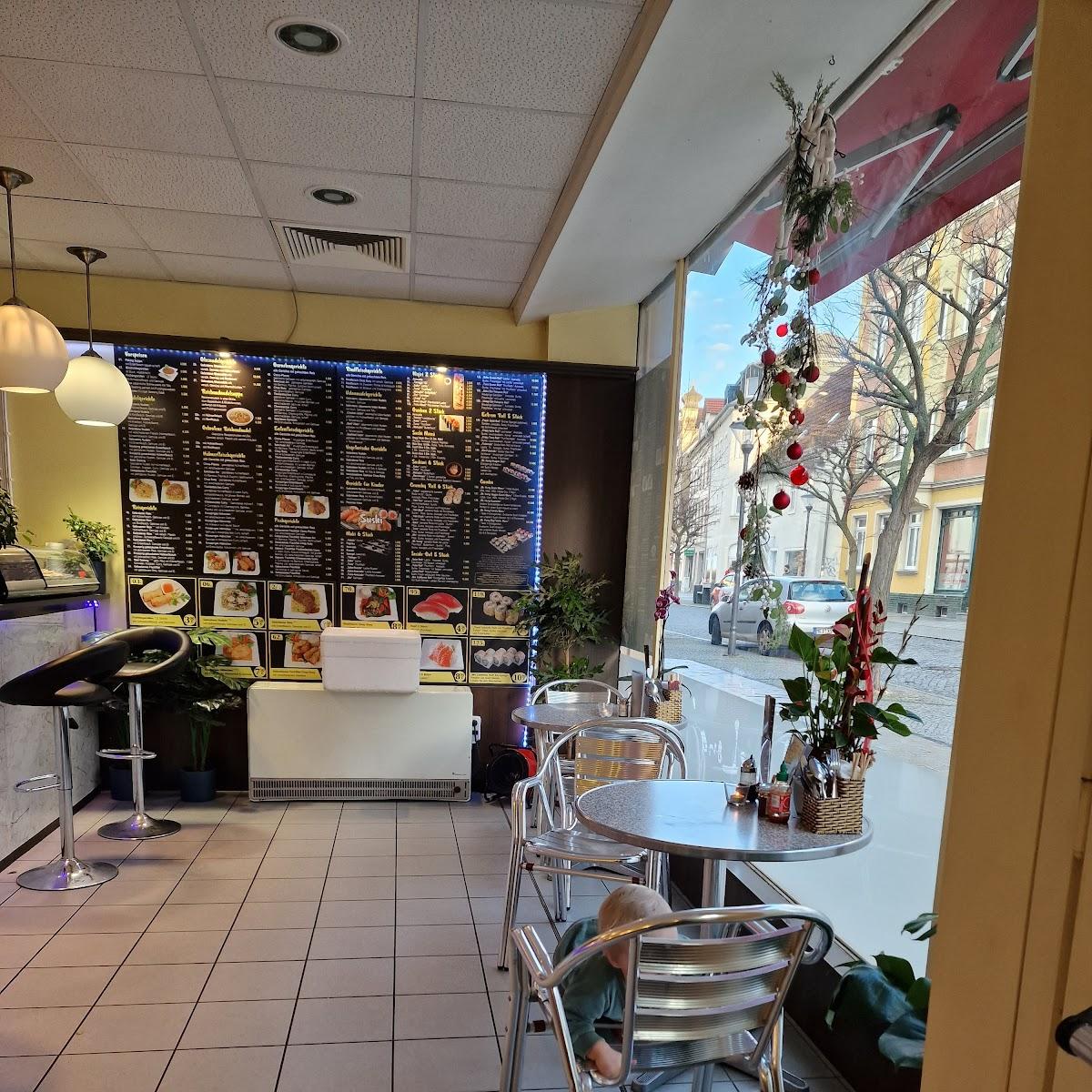 Restaurant "ASIA Thang Long" in Riesa