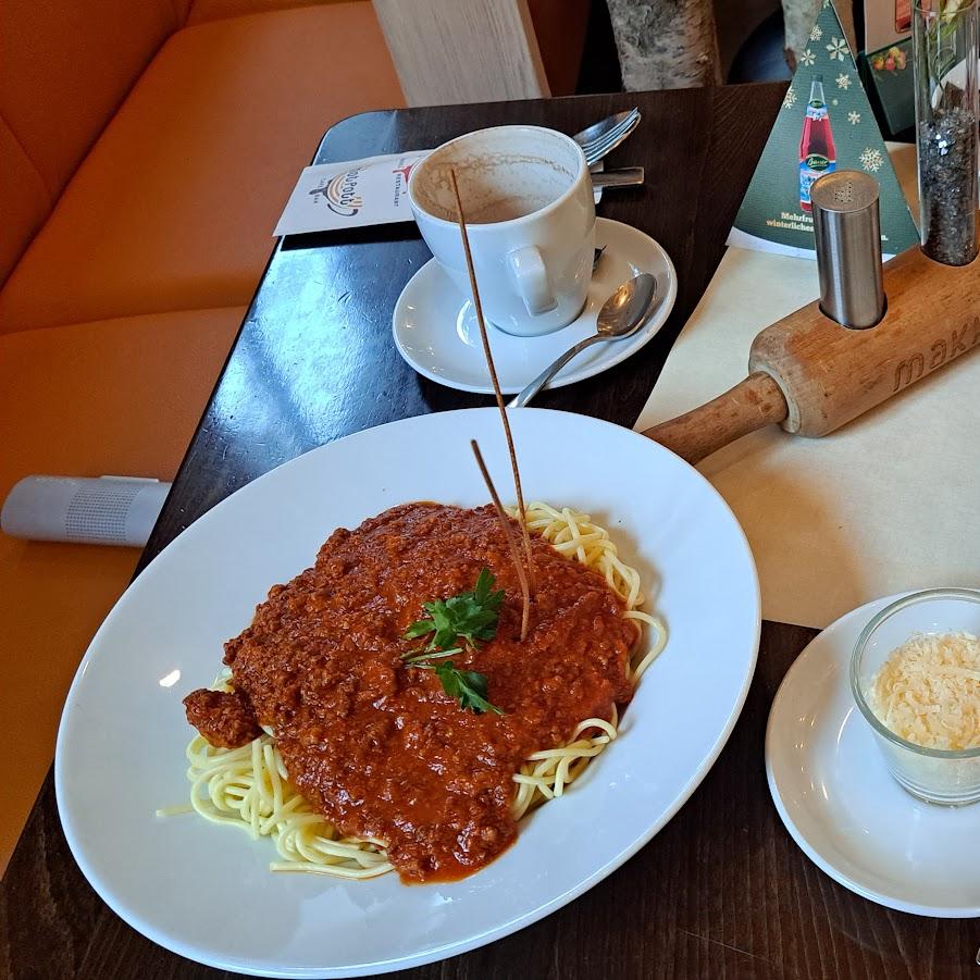 Restaurant "Nudelmuseum" in Riesa