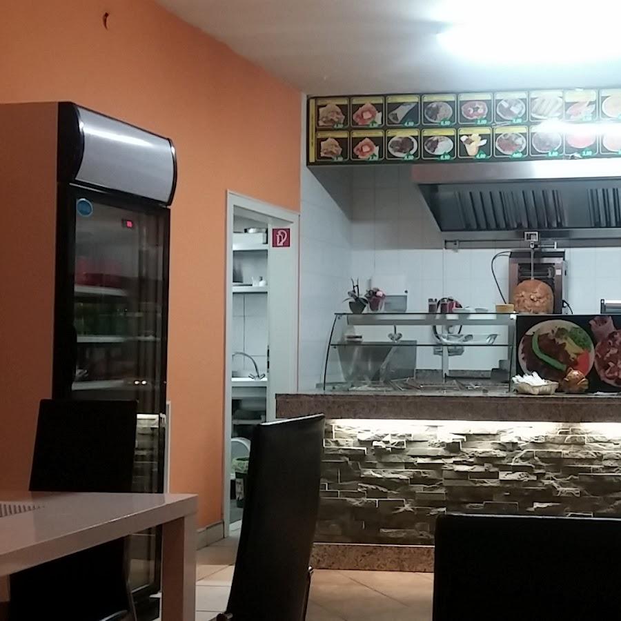 Restaurant "er Döner & Pizza" in Haibach