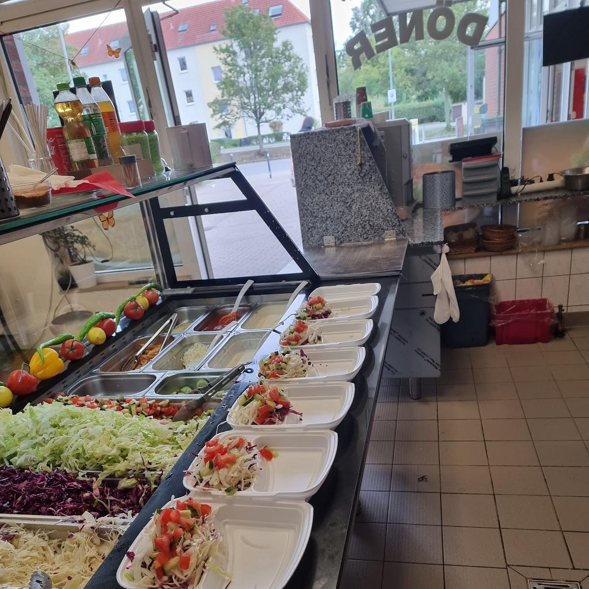 Restaurant "Bistro „Delle“" in Riesa