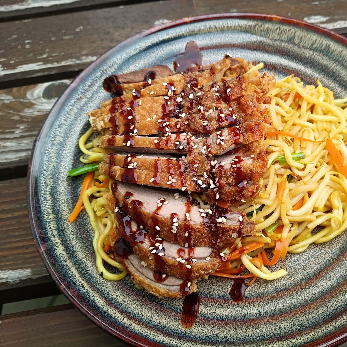 Restaurant "Vietnamese Cuisine & Sushi Bar" in Riesa