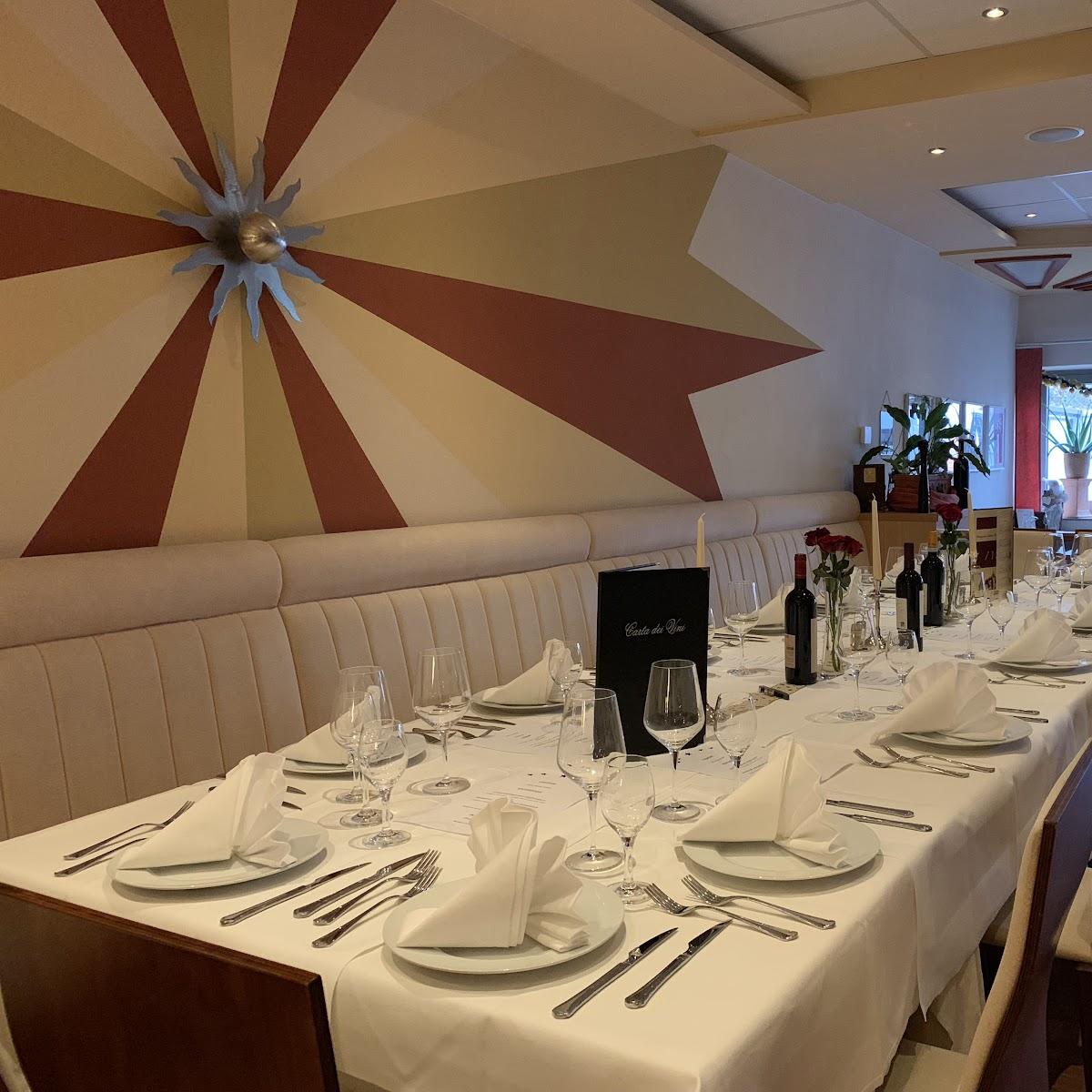 Restaurant "Ristorante Ritter Heydebach" in Haibach