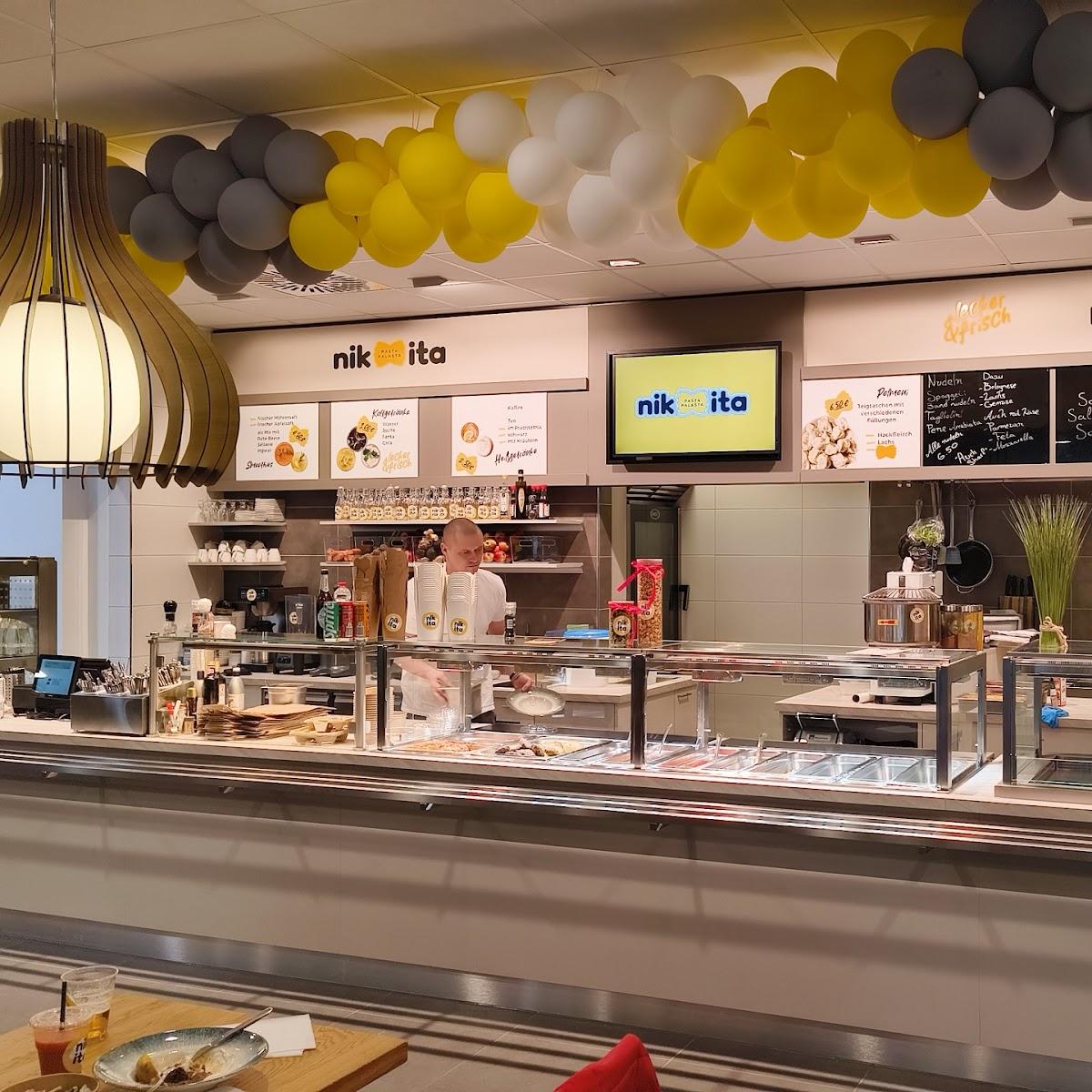 Restaurant "Nikita (Pasta Palasta)" in Riesa