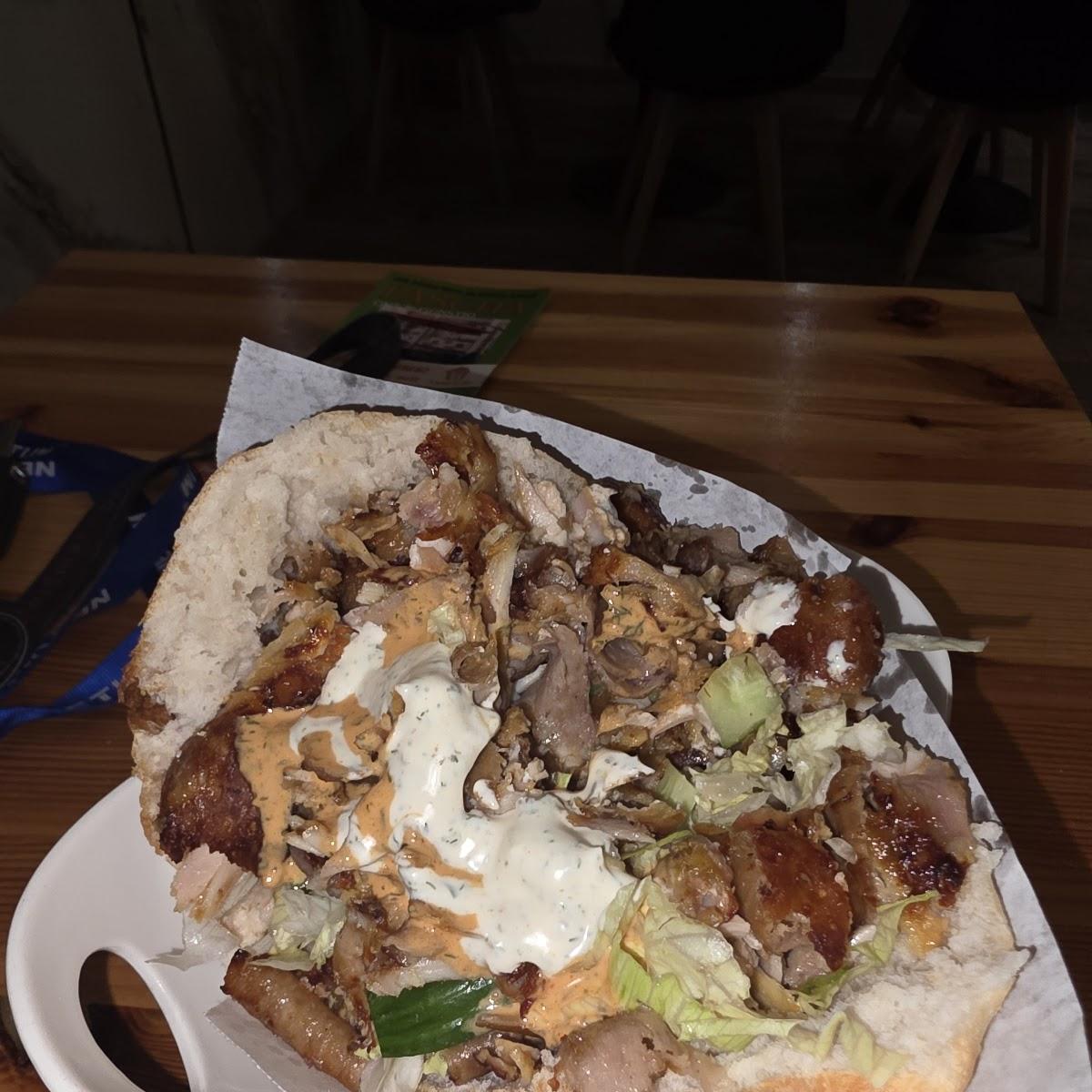 Restaurant "Bistro Pascha" in Riesa