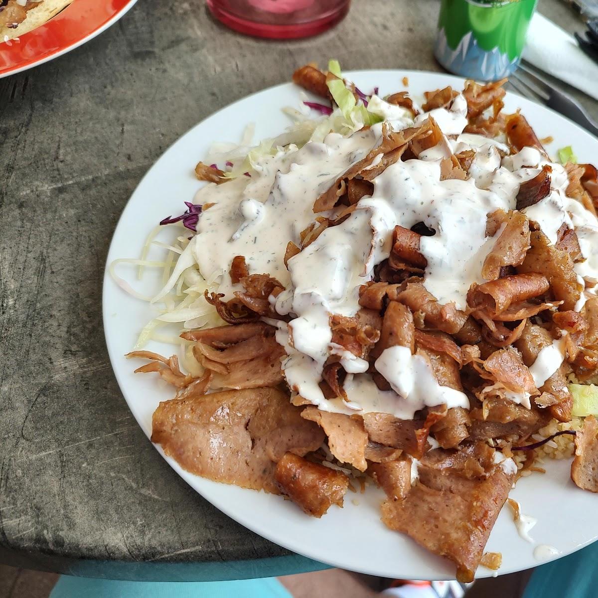 Restaurant "El Pascha" in Riesa