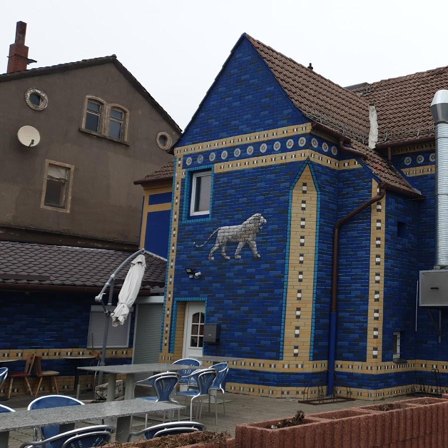 Restaurant "Dönerland-" in Riesa