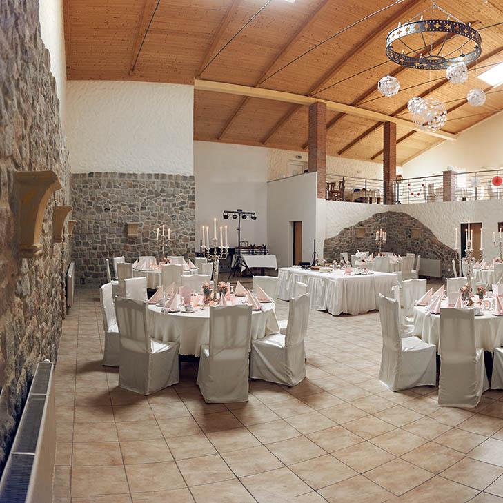 Restaurant "Ferienhof Reichert" in Strehla