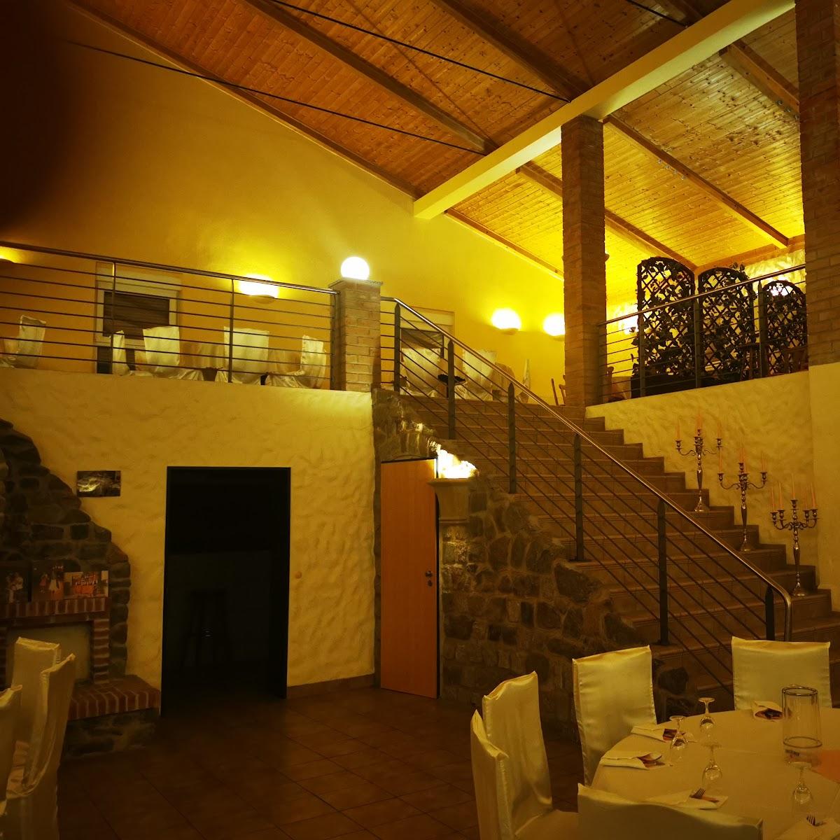 Restaurant "Ferienhof Reichert" in Strehla