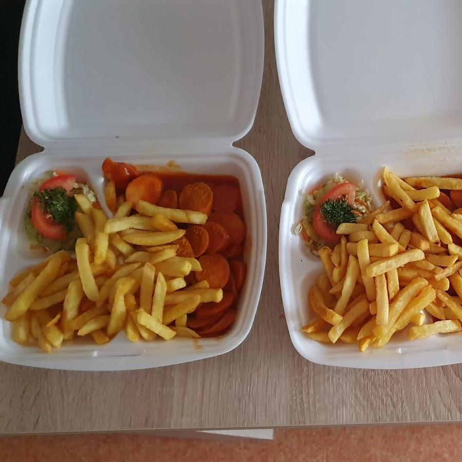 Restaurant "Gabelsalat" in Riesa