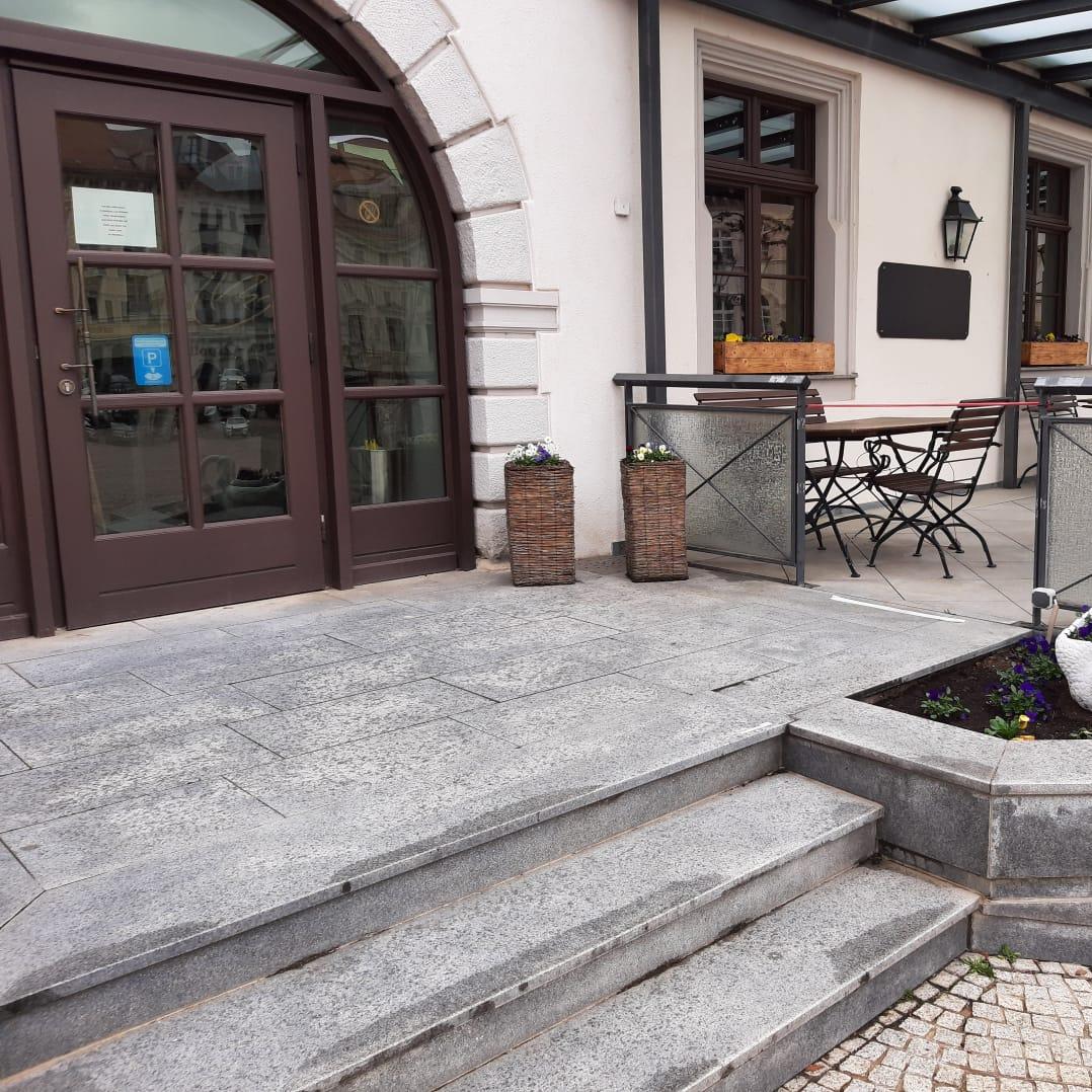 Restaurant "Hotel Gasthaus Zum Schwan" in Oschatz