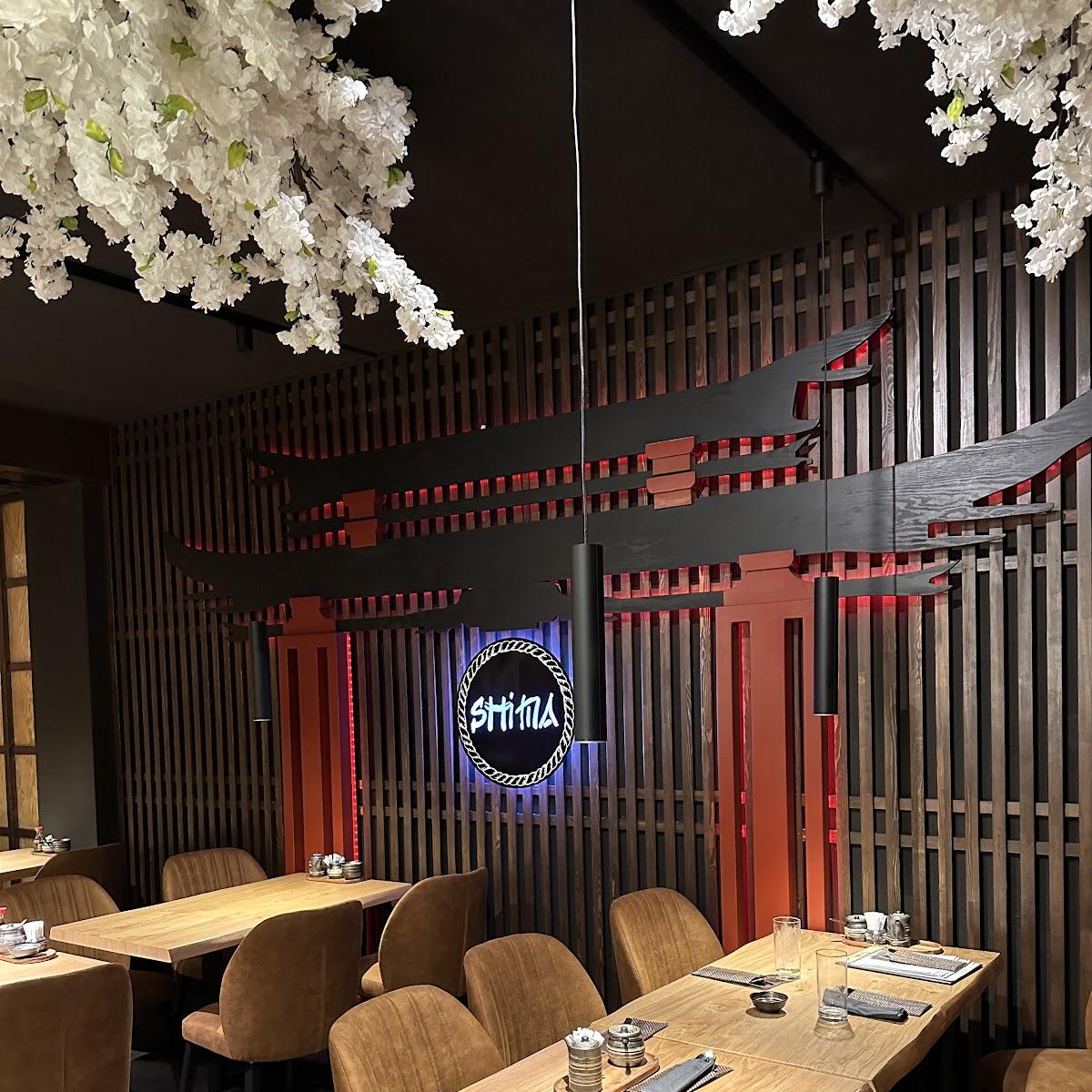 Restaurant "Shima Restaurant -" in Großenhain