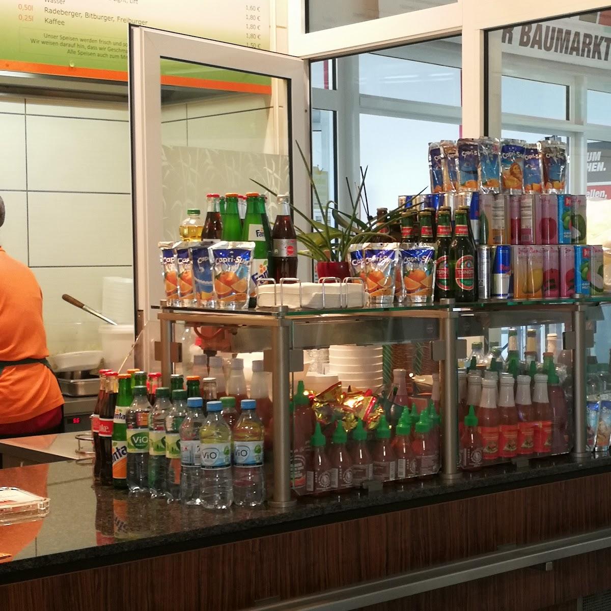 Restaurant "Le Van asiafood" in Riesa