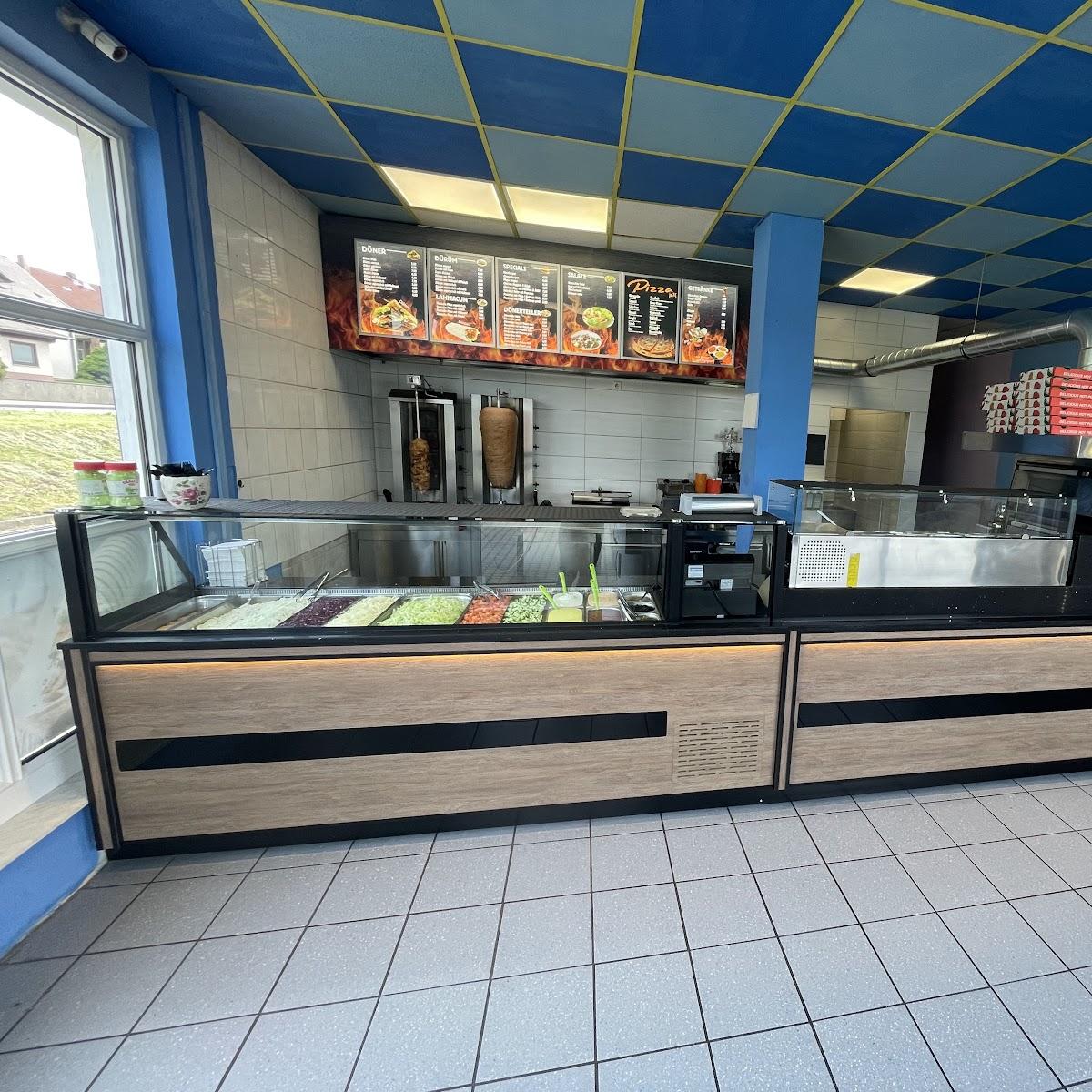 Restaurant "Star Kebap House" in Nünchritz