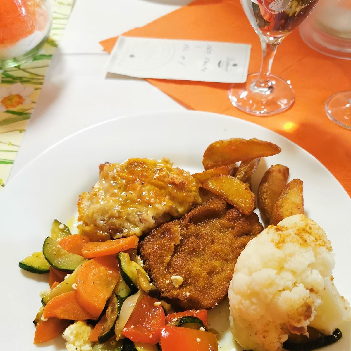 Restaurant "Gaststätte  Drei Lilien " in Glaubitz