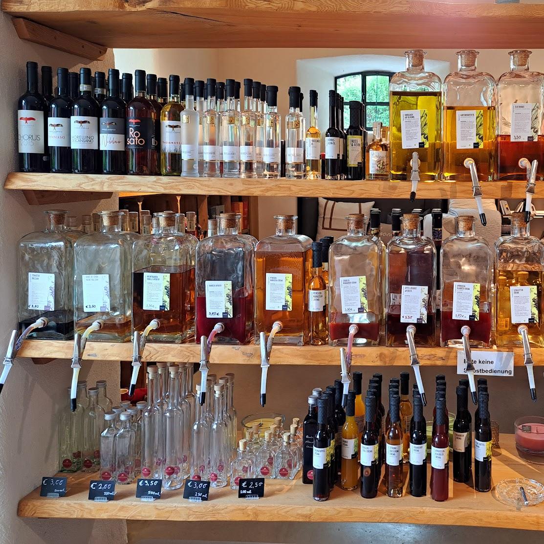 Restaurant "Bernrieder Hofladen" in Bernried am Starnberger See