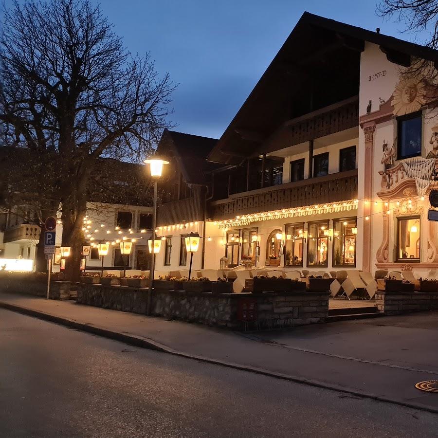 Restaurant "Restaurant Sonnenhof" in Seeshaupt