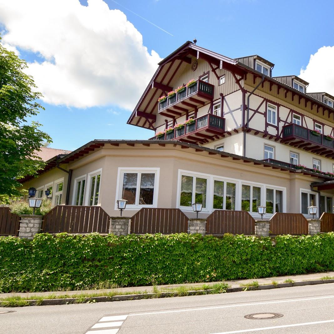 Restaurant "Hotel Seeblick" in Bernried am Starnberger See