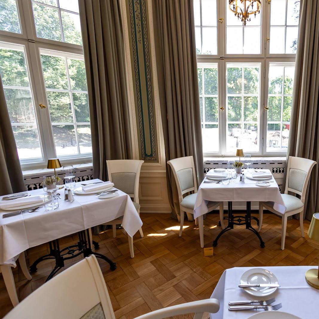 Restaurant "Restaurant & Café Strelitzia" in Neustrelitz