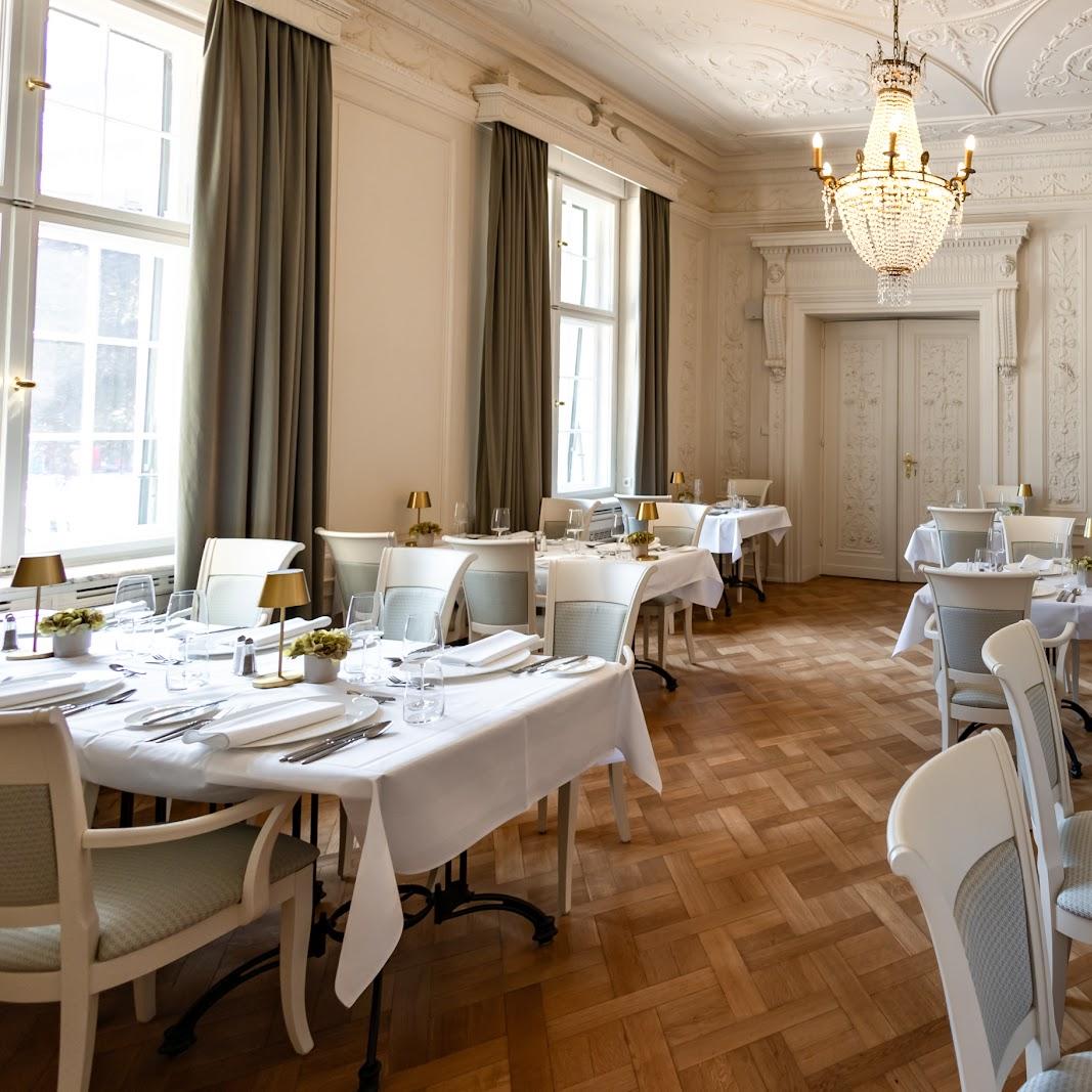 Restaurant "Restaurant & Café Strelitzia" in Neustrelitz