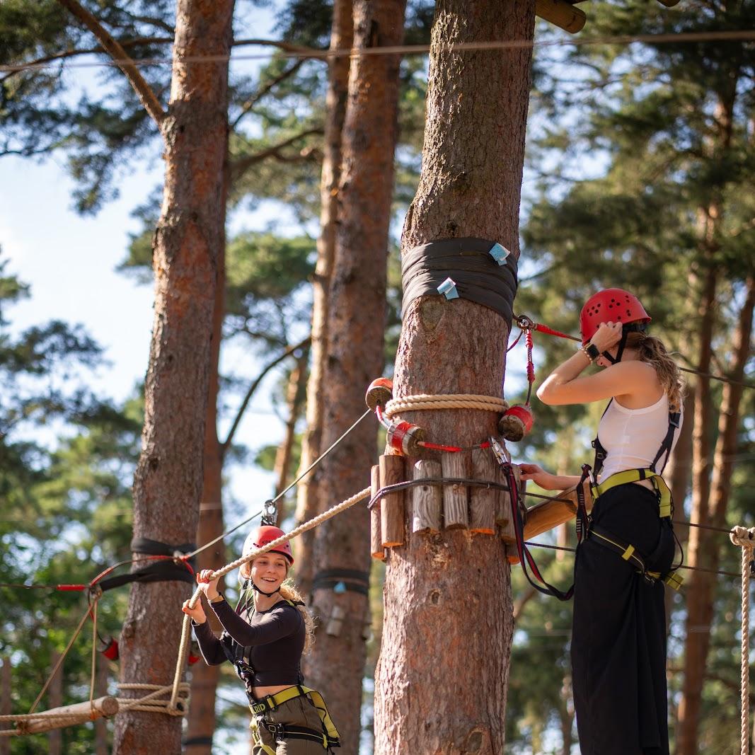 Restaurant "Havelberge Camping Resort" in Userin