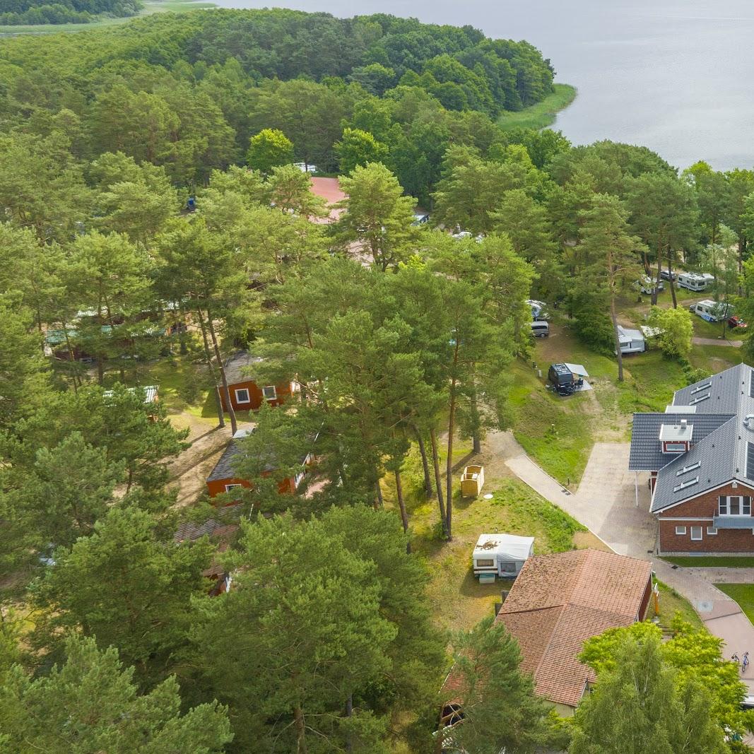 Restaurant "Havelberge Camping Resort" in Userin