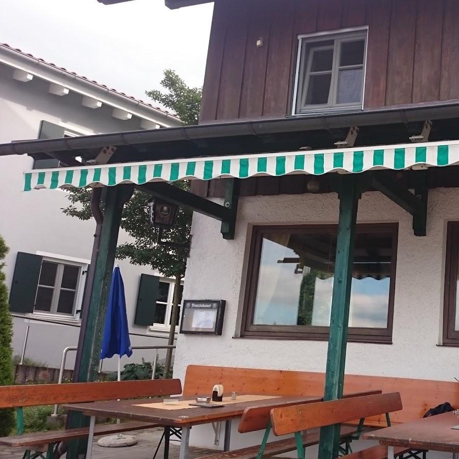 Restaurant "Hamburgs Neuland" in  See