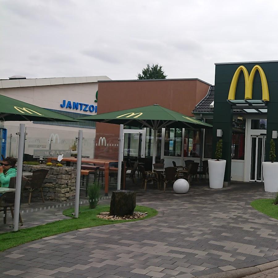 Restaurant "McDonald