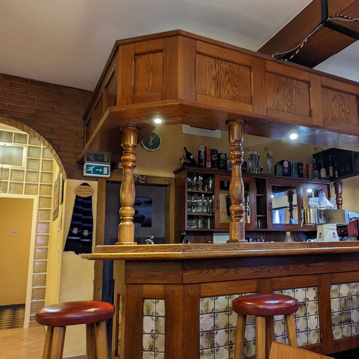 Restaurant "Pizzeria stuben" in Kalbach