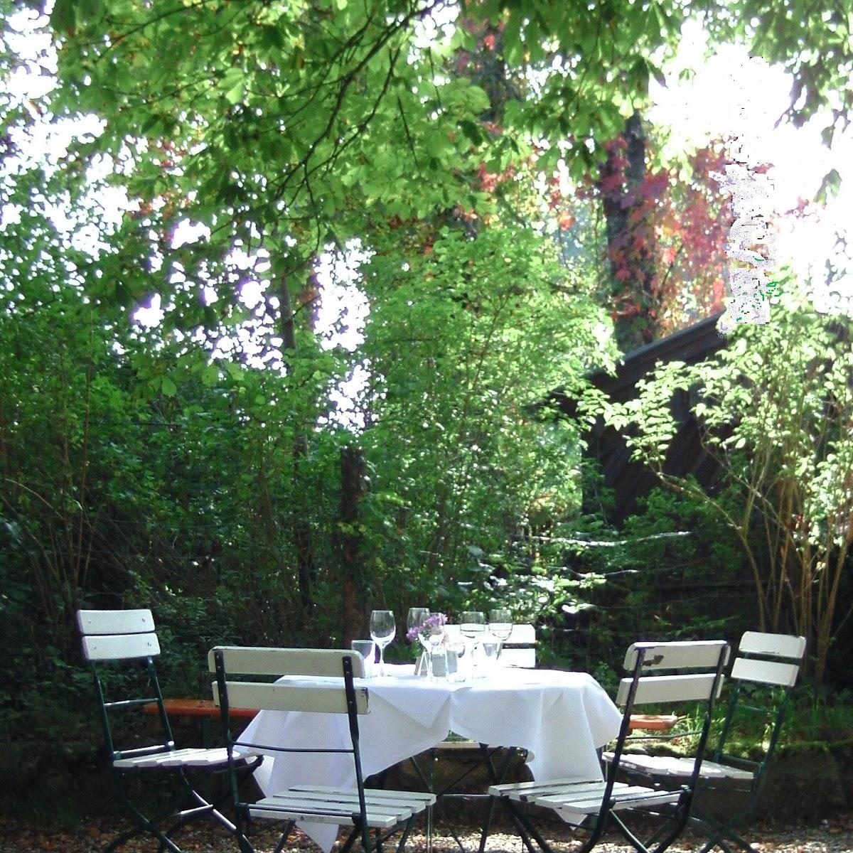 Restaurant "Zum Fischmeister" in Münsing