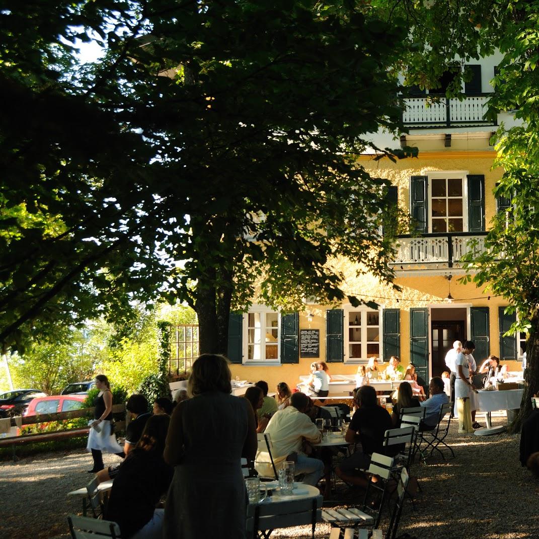 Restaurant "Zum Fischmeister" in Münsing