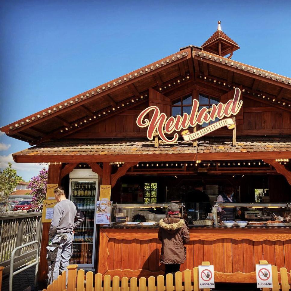 Restaurant "Zum Fischmeister" in  Münsing