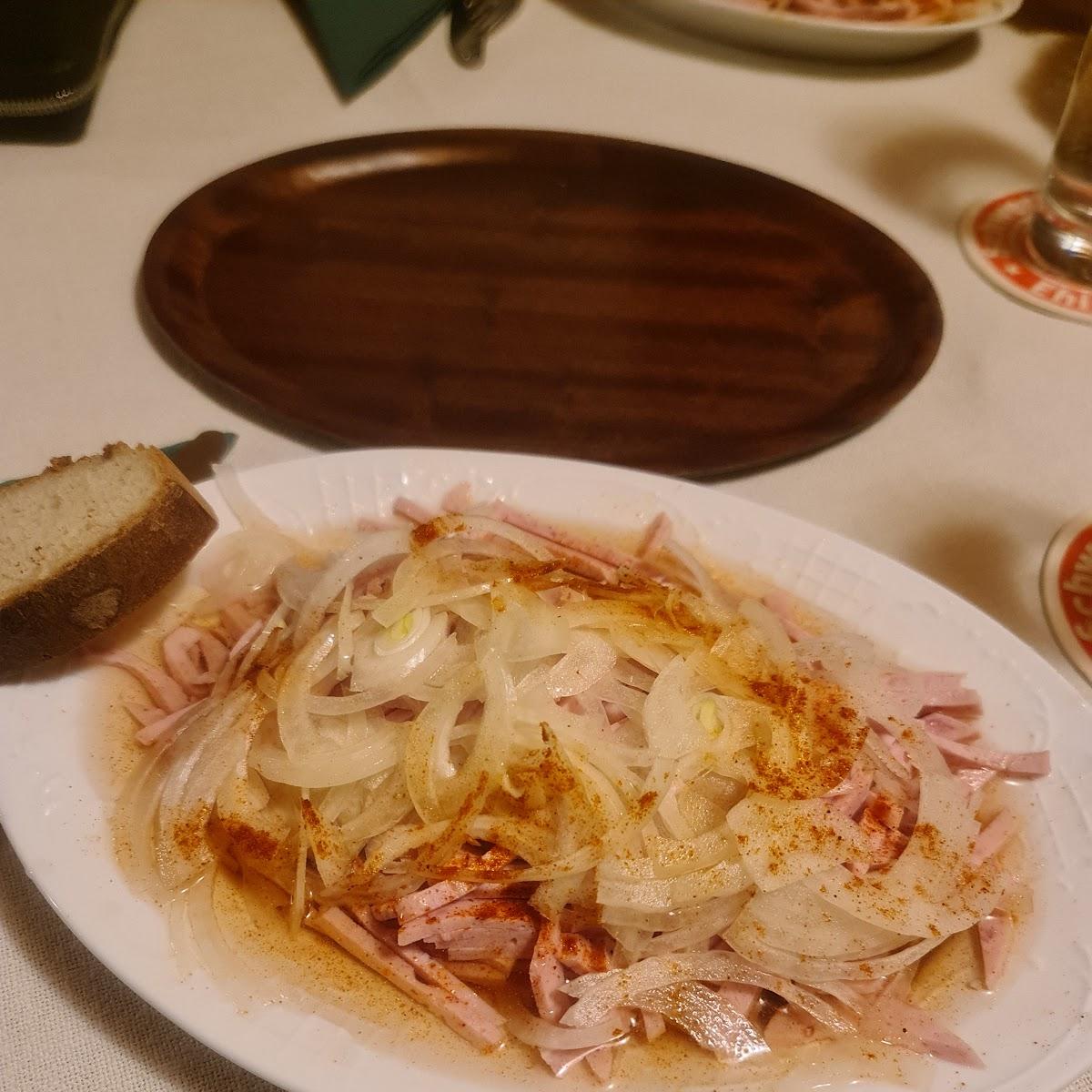 Restaurant "Gasthaus zur Scheibe" in Ehingen (Donau)