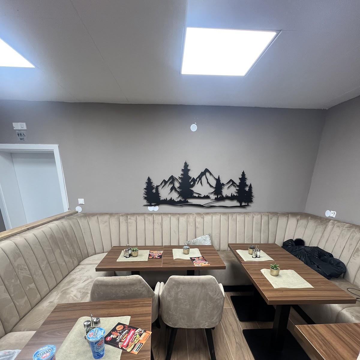 Restaurant "Kalash Imbiss" in Fürstenstein