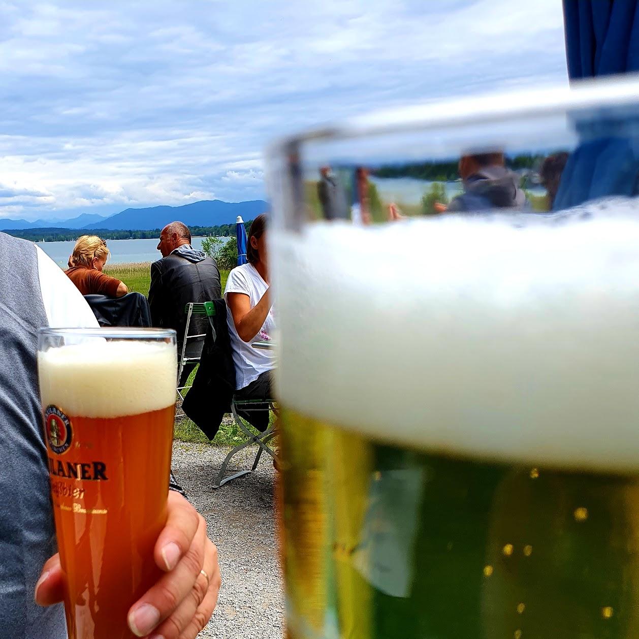 Restaurant " La Maremma  Enoteca Toscana" in  Tutzing